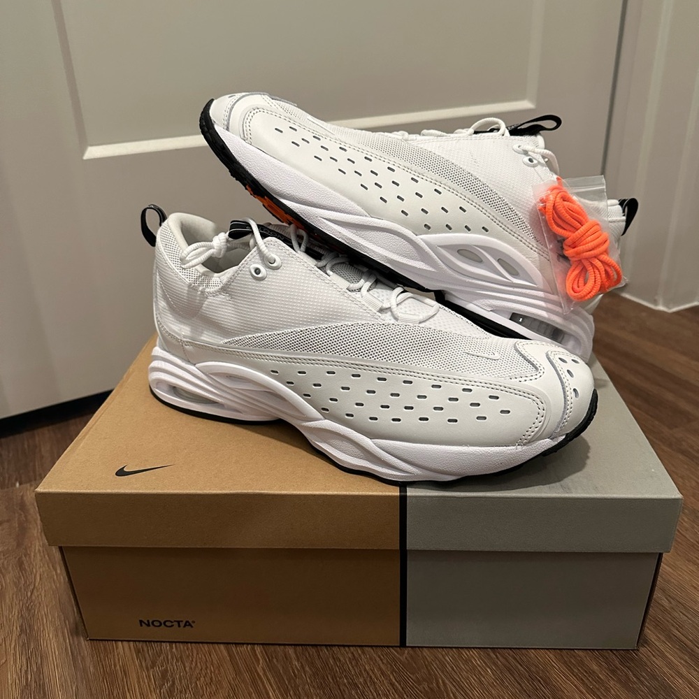 Nike Air Zoom Drive Drake NOCTA Summit White